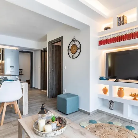 Folia 公寓 斯科派洛斯