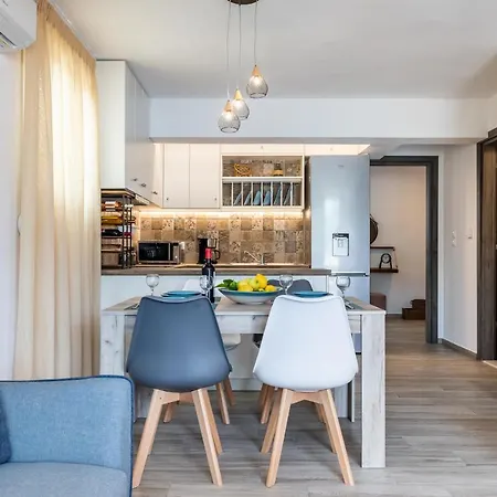 Folia Apartment *
