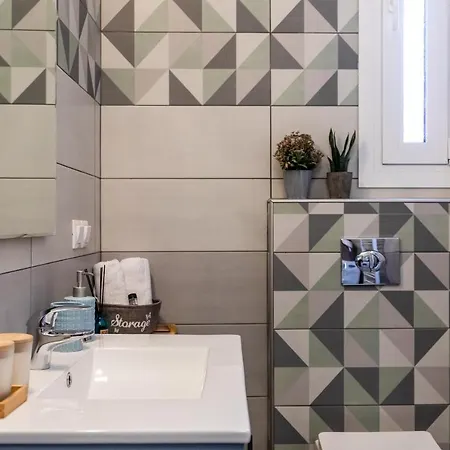 公寓 Folia 斯科派洛斯