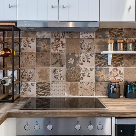 Folia Apartment *