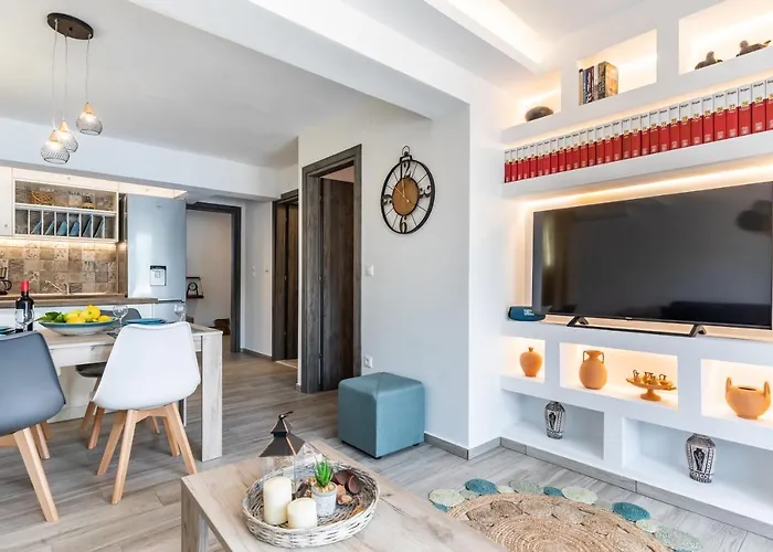 Folia Διαμέρισμα Σκόπελος